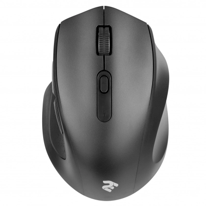 Мышь 2E MF240 WL Black Беспроводная