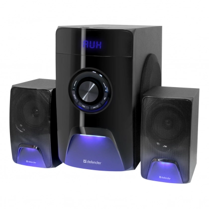 Defender X500 kompyuter akustikasi