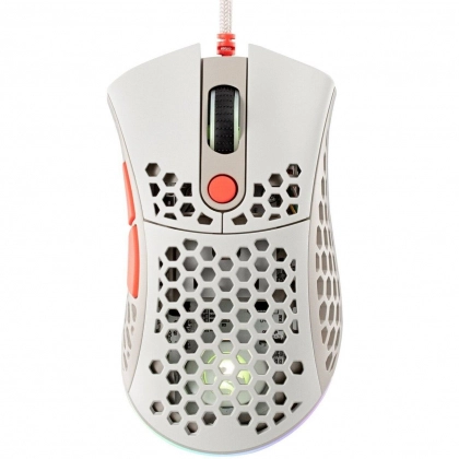 Мышь 2E Gaming HyperSpeed Lite RGB Retro White