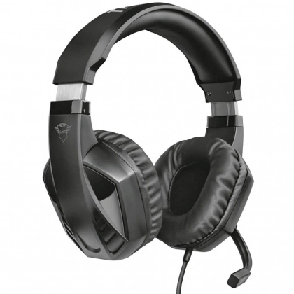 Компьютерные наушники Trust GXT 412 Celaz Multiplatform Black