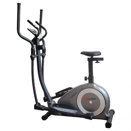 Эллиптический-тренажер Life Gym LGM-057