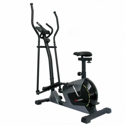 Эллиптический-тренажер Life Gym LGM-055