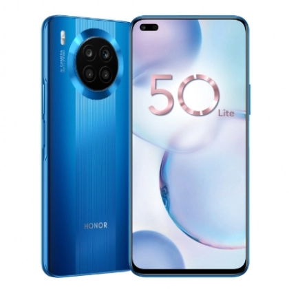 Honor 50 Lite 6/128GB Blue Smartfoni