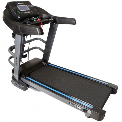 Беговая дорожка Life Gym LGM-606