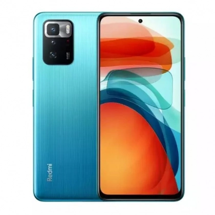 Смартфон Xiaomi Redmi Note 10 Pro 5G 6/128GB Green (China version)