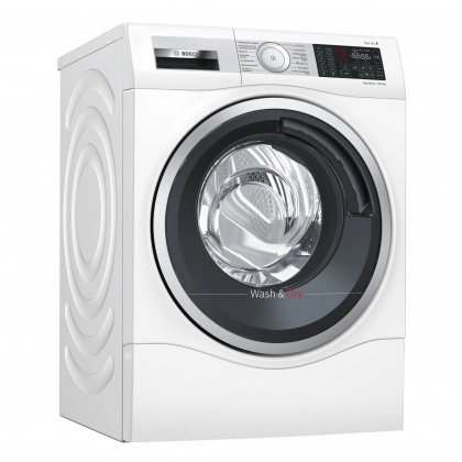 Bosch WDU28590OE 10 kg quritadigan kir yuvish mashinasi