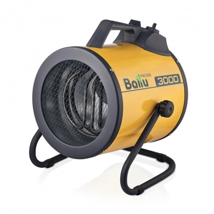 Ballu BHP-P2-3 (3 kVt) issiqlik pushkasi - rasm №1 Ballu BHP-P2-3 (3 kVt) issiqlik pushkasi