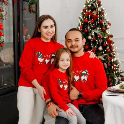 Свитшот длинный Ertex "3 гнома" (S-XL)