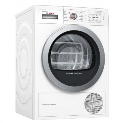 Сушильная машина Bosch WTY87781OE