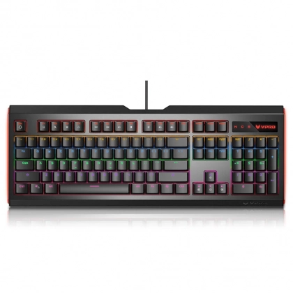 Клавиатура Rapoo V500L Black USB