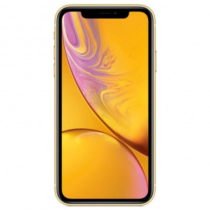 Смартфон iPhone XR 256GB Yellow