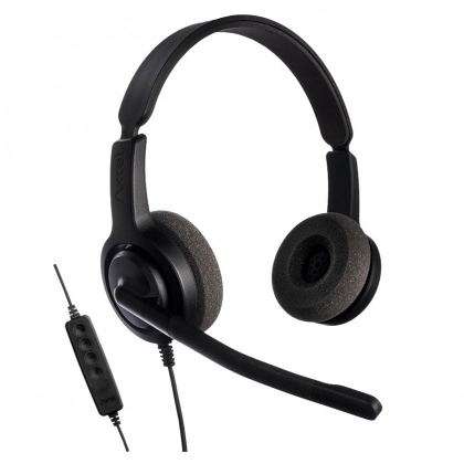 Axtel Voice UC28 mono NC (USB) garniturasi