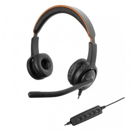 Axtel Voice UC40 duo NC (USB) garniturasi