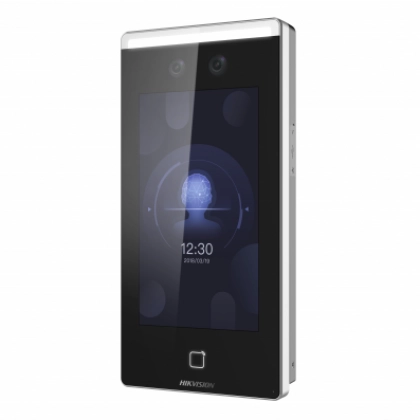 Терминал доступа с функцией распознавания лиц Hikvision DS-K1T671M