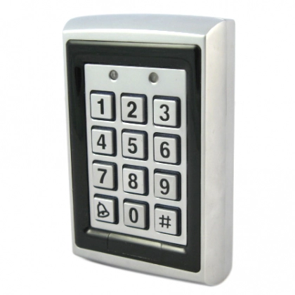 Терминал доступа со встроенным считывателем EM карт IBA-7612АС-02