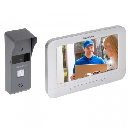Видеодомофон Hikvision DS-KIS-203