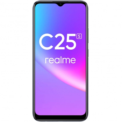 Realme C25S 4/128GB Gray Smartfoni