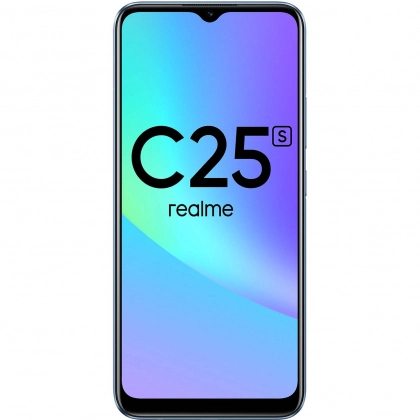 Смартфон Realme C25S 4/128GB Blue