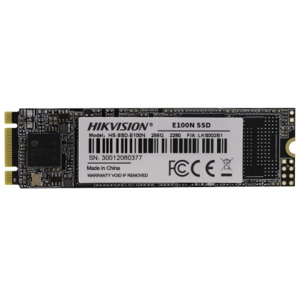 SSD Hikvision 256GB E1000N M.​2