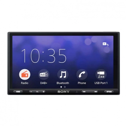Автомагнитола Sony XAV-AX5650