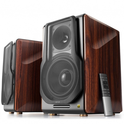 Edifier S3000MKII brown kompyuter akustikasi