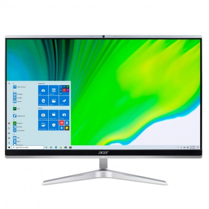 Acer Aspire C22-1650 / Intel i3-1115G4 / DDR4 4GB / HDD 1TB / 21.5" monoblok kompyuteri