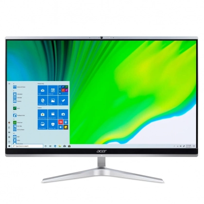 Моноблок ACER AiO C24-1650 / CPU Core i3 i3-1115G4 / DDR4 8GB / HDD 1TB / 23.8"