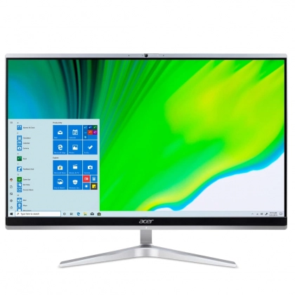 Моноблок Acer Aspire C24-1650 / Intel Core i5-1135G7 / DDR4 8GB / HDD 1TB / 23.8" / Intel Iris XE / Free Dos