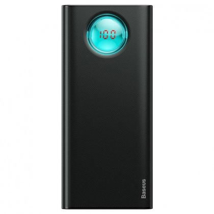 Внешний аккумулятор Baseus Amblight Power Bank 20000 мАч (Black)