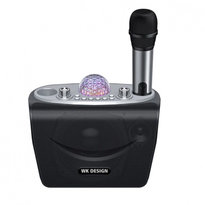 Портативная колонка с микрофоном Remax D19 Bluetooth Speaker