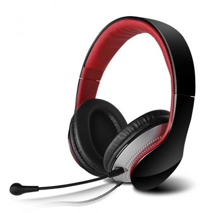 Наушники Edifier K830 Black-Red