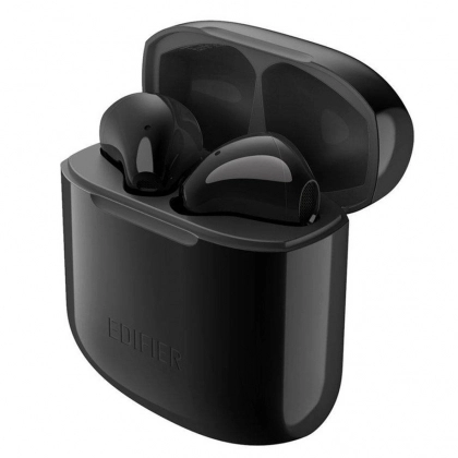 Edifier TWS200 Black simsiz quloqchini