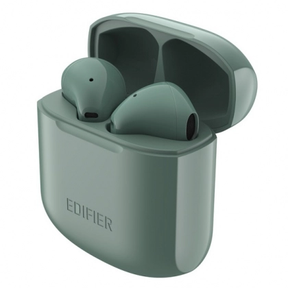 Edifier TWS200 Green simsiz quloqchini
