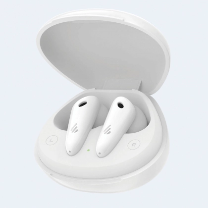 Беспроводные наушники Edifier TWS BNQ White