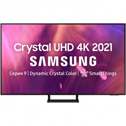 Samsung UE55AU9000U (2021) 4K UHD Smart TV (Rossiya) televizori