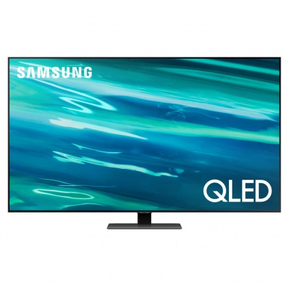 Samsung QE75Q80AAU QLED 4K UHD Smart TV (Rossiya) televizori