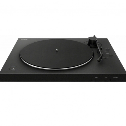 Виниловый проигрыватель Sony PS-LX310BT