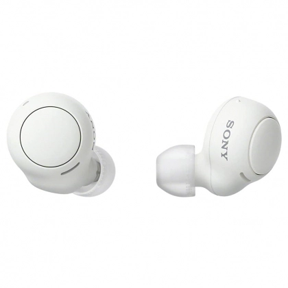Sony WF-C500 White simsiz quloqchini