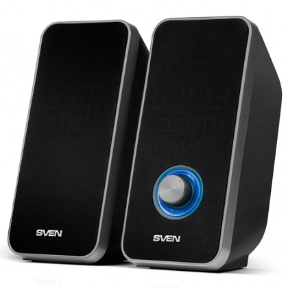 Sven 325 Black kompyuter akustikasi