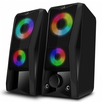 Sven 445 Black kompyuter akustikasi