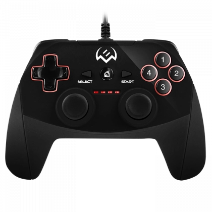 Sven GC-250 Black geympadi