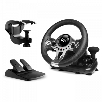 Игровой руль Sven GC-W700