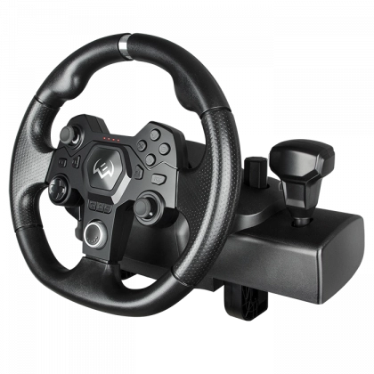 Игровой руль Sven GC-W900