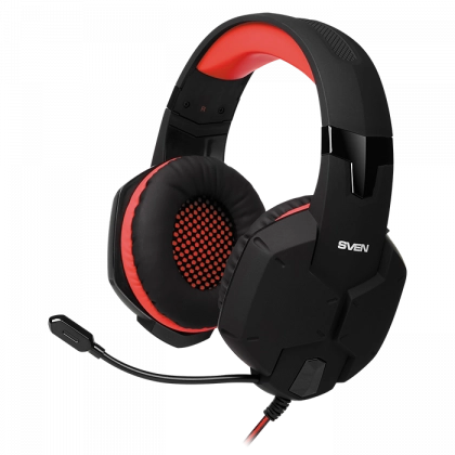 Sven AP-G998MV Red kompyuter quloqchini