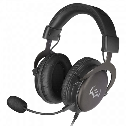 Sven AP-G999MV Gray kompyuter quloqchini