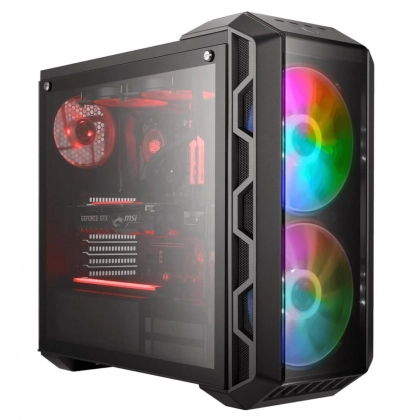 Компьютерный корпус Cooler Master MasterCase H500 ARGB