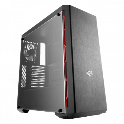 Компьютерный корпус Cooler Master MasterBox MB600L - фото №1 Компьютерный корпус Cooler Master MasterBox MB600L