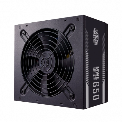 Блок питания Cooler Master MWE Bronze 650W