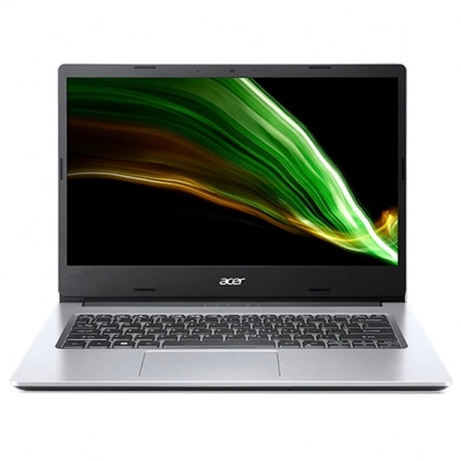 Acer Aspire 3 A314-35-C0K7 / Celeron N4500 / DDR4 4GB / SSD 256GB / 14" noutbugi