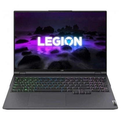 Ноутбук Lenovo Legion 5 Pro / Intel i5-11400H / DDR4 16GB / SSD 512GB / RTX3050 4GB / 15.6"
